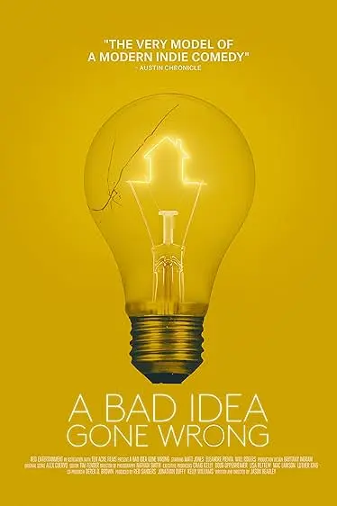 Movie Poster: Deu Ruim