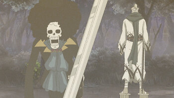 ONE PIECE Episódio 352