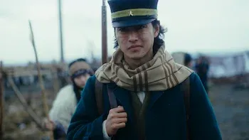 Golden Kamuy: A Caça aos Prisioneiros em Hokkaido-Pescando um assassino