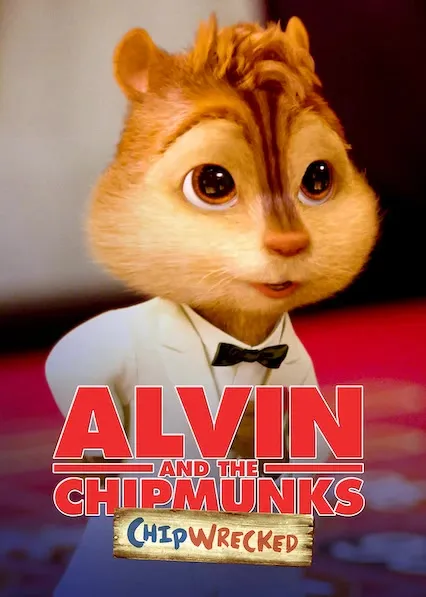 Pôster de Alvin e os Esquilos 3 (2011)