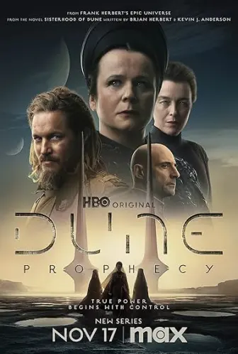 Duna: A Profecia