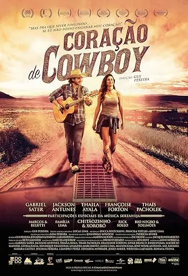 Coração de Cowboy