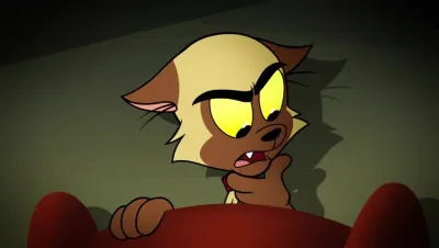 Bunnicula, O Vampiro Coelho-E26