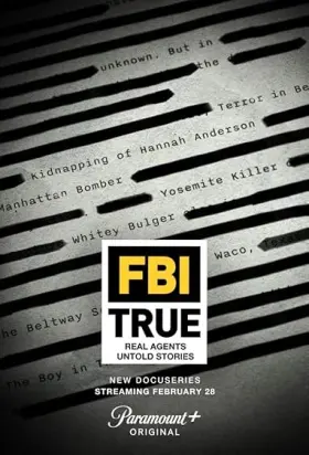 FBI: Casos Reais - Série completa grátis no Cinegato