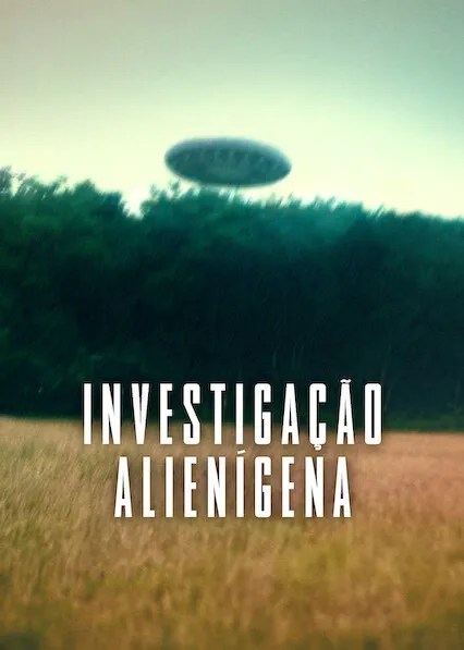 Investigação Alienígena