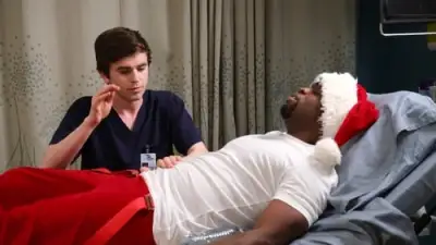 The Good Doctor: O Bom Doutor-E10
