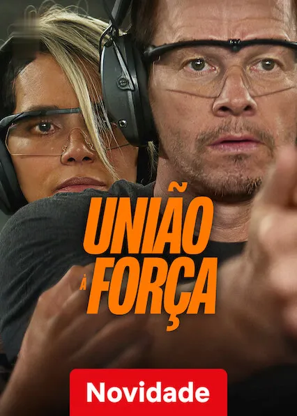 Pôster de A Liga (2024)