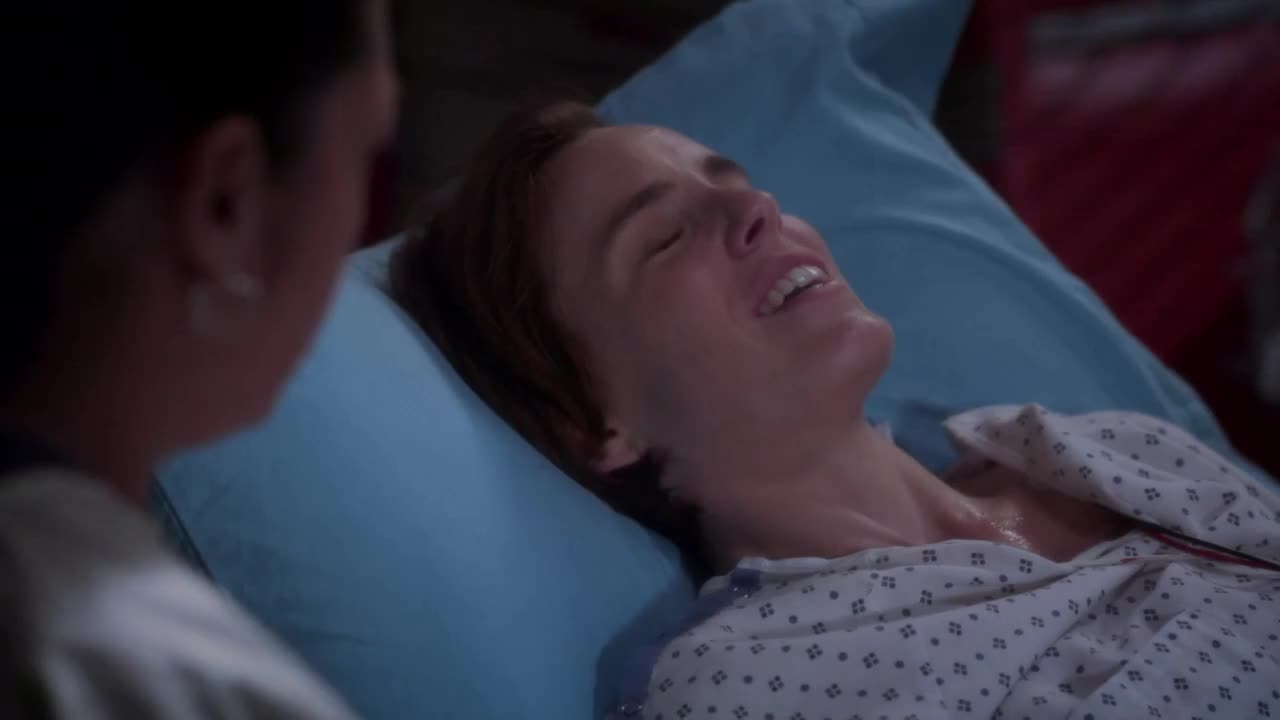 Grey's Anatomy Episódio 5