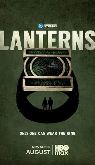 Pôster da série Lanternas (2026)