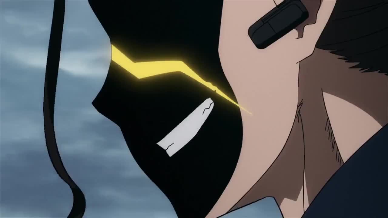 Vijirante -Boku no Hîrô Akademia ILLEGALS- Episódio 12