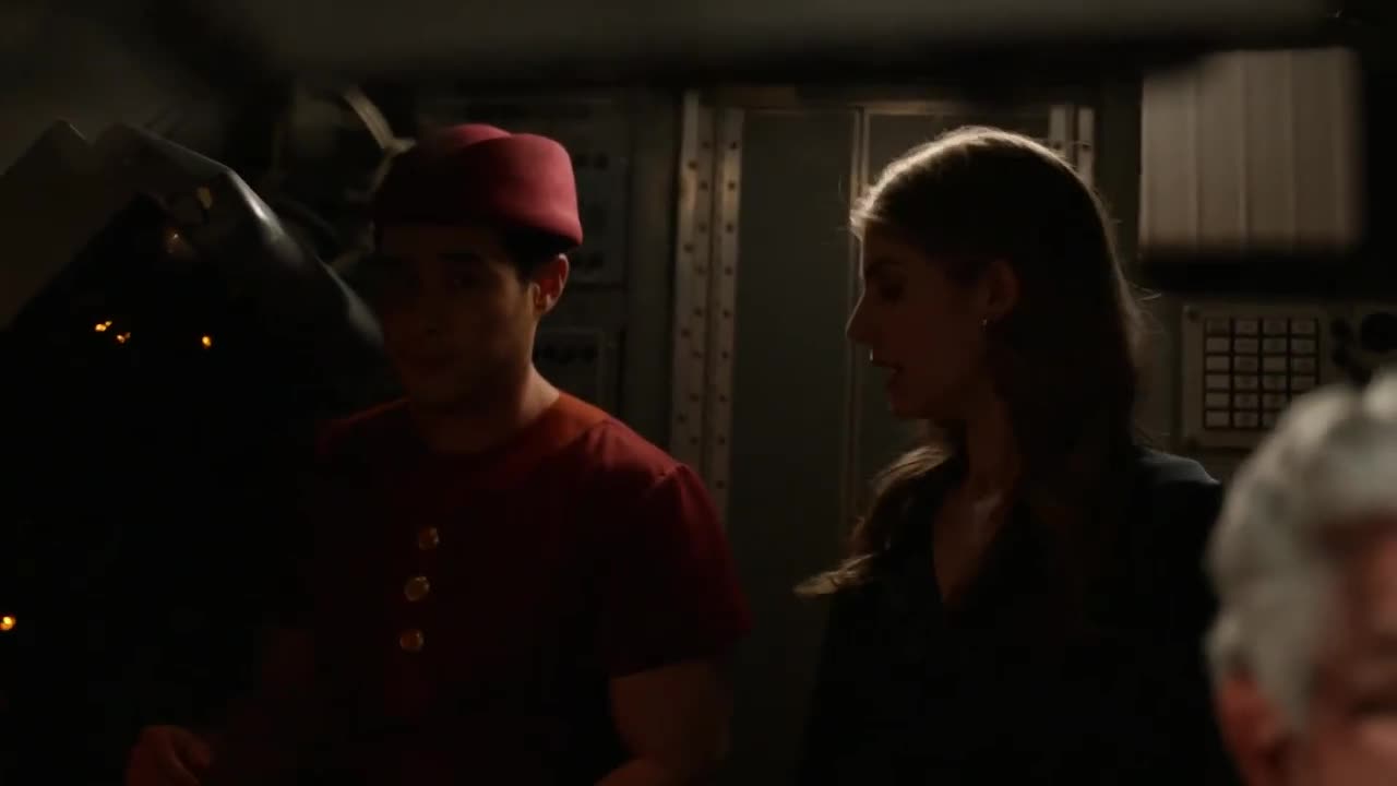 Quantum Leap: Contratempos Episódio 17