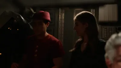 Quantum Leap: Contratempos-E17