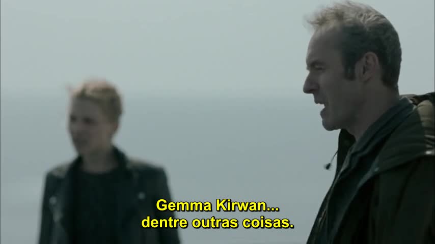 O túnel Episódio 6