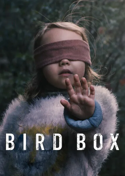 Pôster de Bird Box (2018)