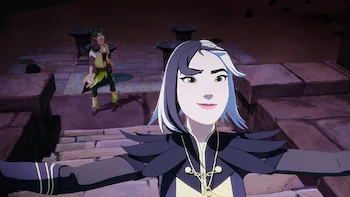 O Príncipe Dragão Episódio 9