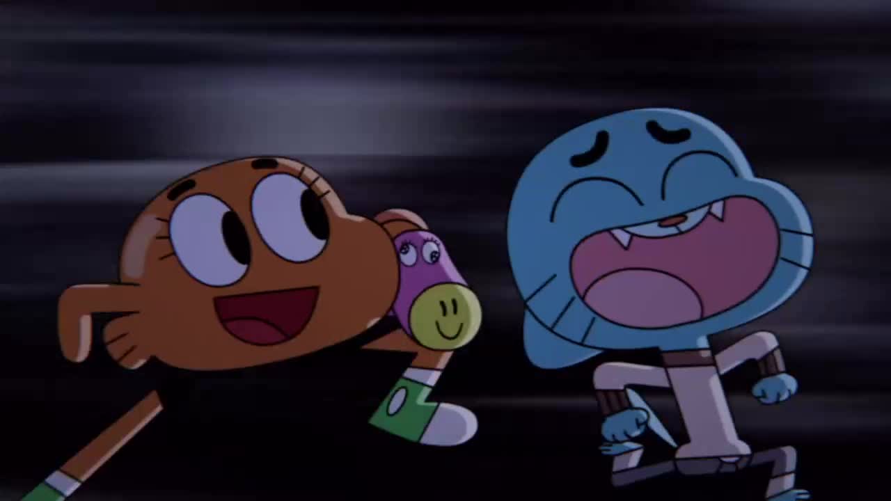 O Incrível Mundo de Gumball Episódio 7