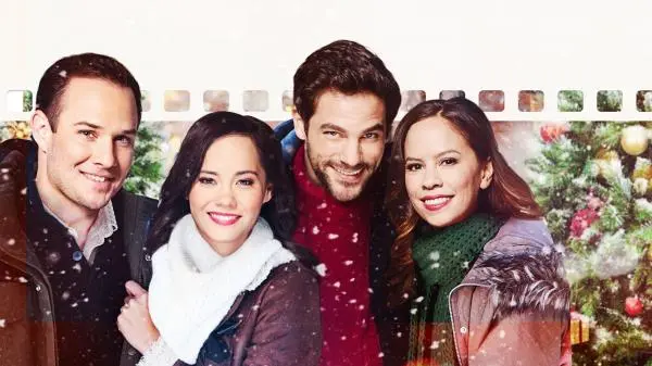 Movie Poster: A Christmas Movie Christmas