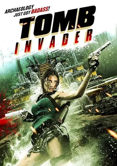 Pôster de Tomb Invader (2018)