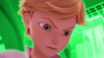 Miraculous: Tales of Ladybug & Cat Noir-E25