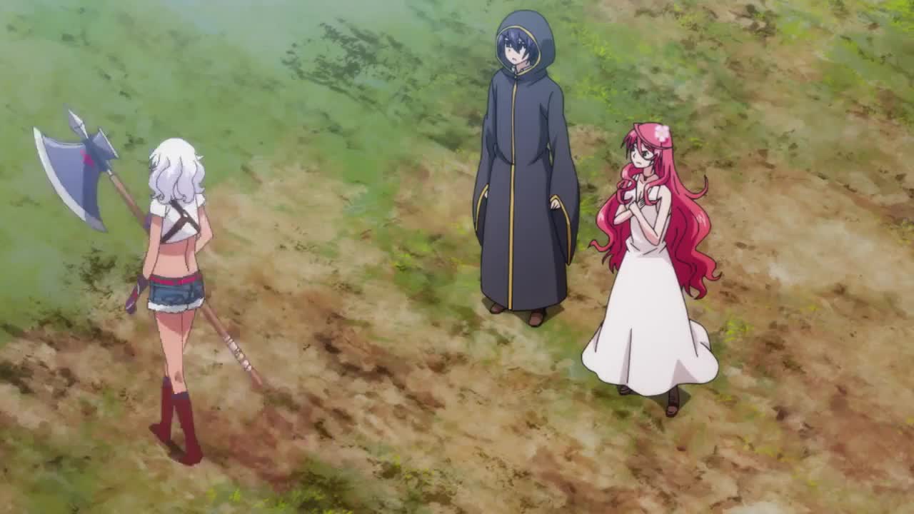 Shinka No Mi: Shiranai Uchi ni Kachigumi Jinsei Episódio 4