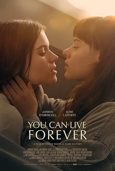 Movie Poster: Você Pode Viver Para Sempre