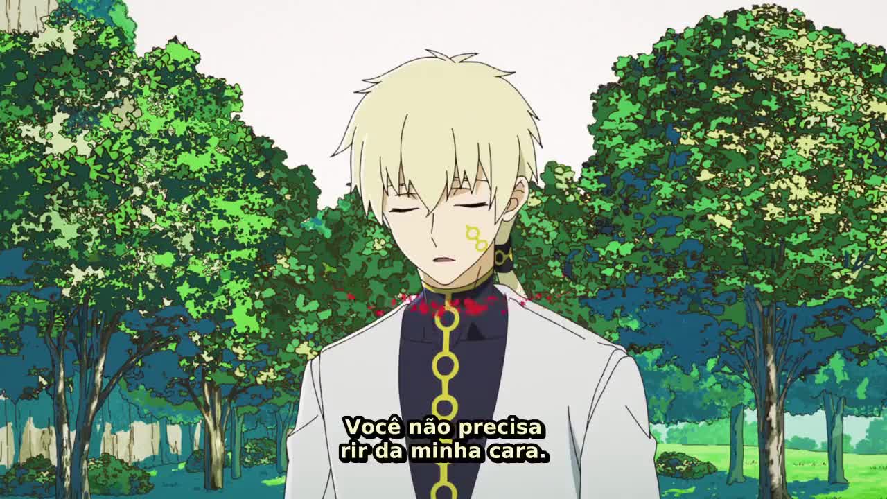 Petals of Reincarnation Episódio 6
