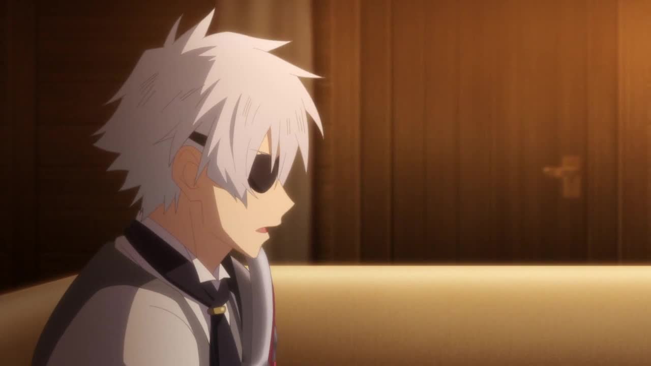 Arifureta: From Commonplace to World's Strongest Episódio 7