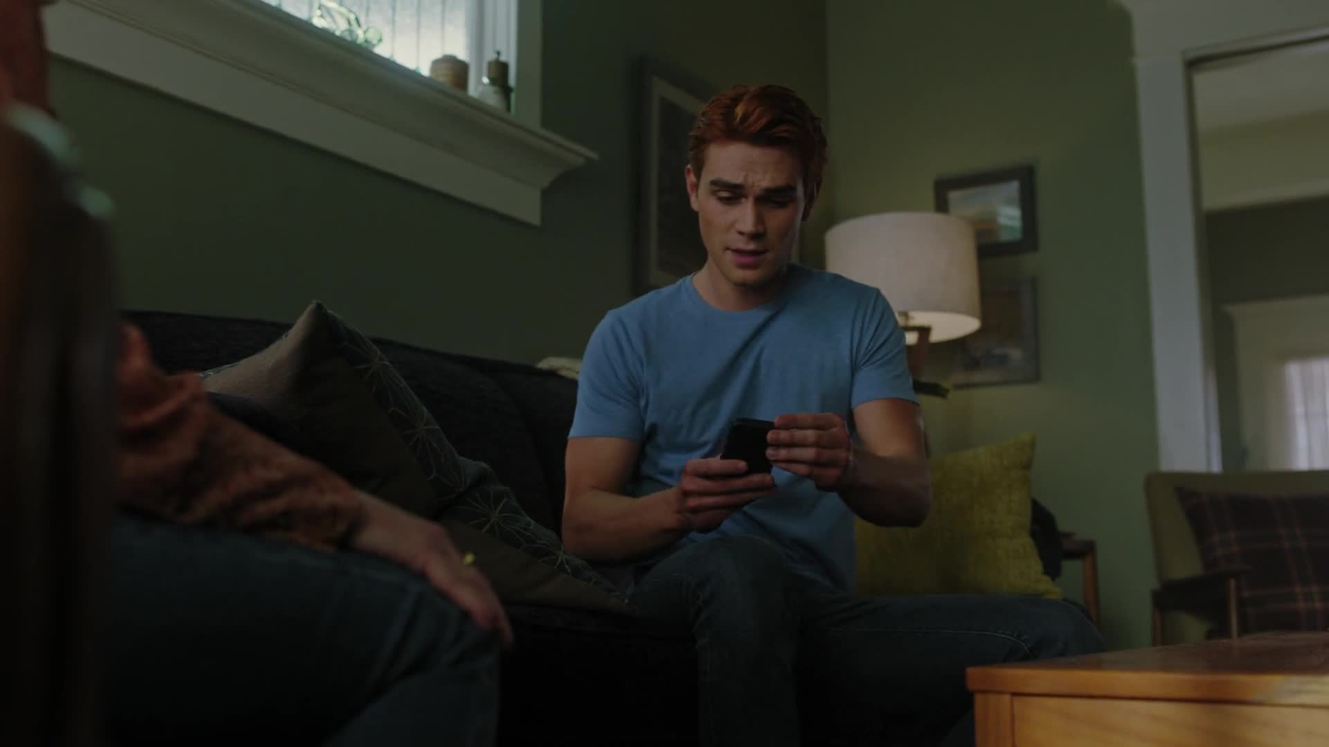 Riverdale Episódio 9