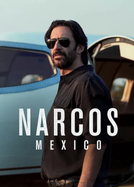 Pôster da série Narcos: México (2021)