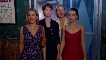 Sex and the City Episódio 13