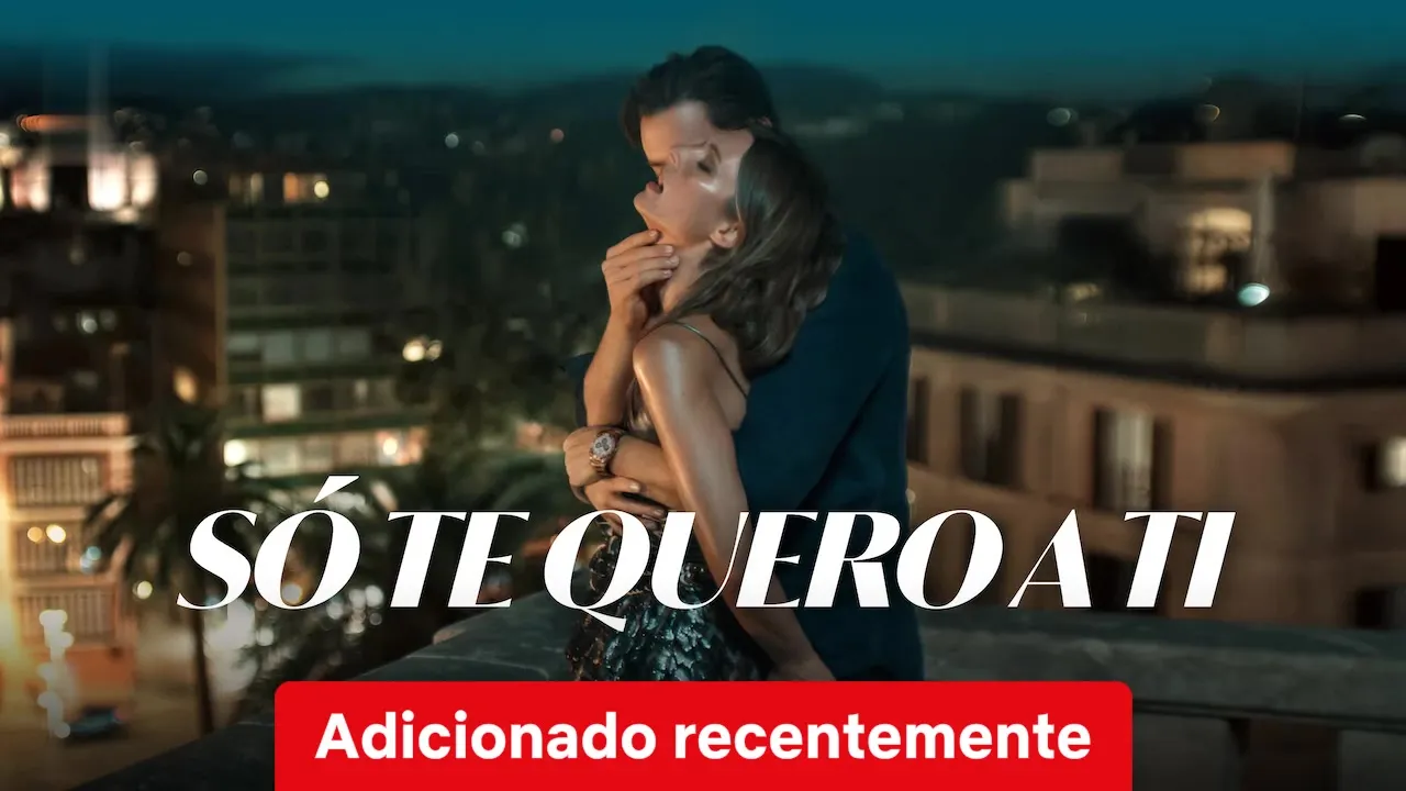 Movie Poster: Quero Você
