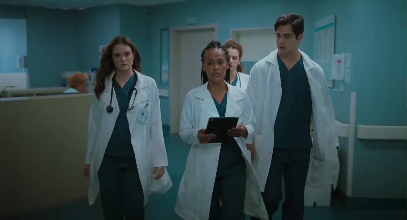 Sutura: A Vida por um Fio Episódio 2