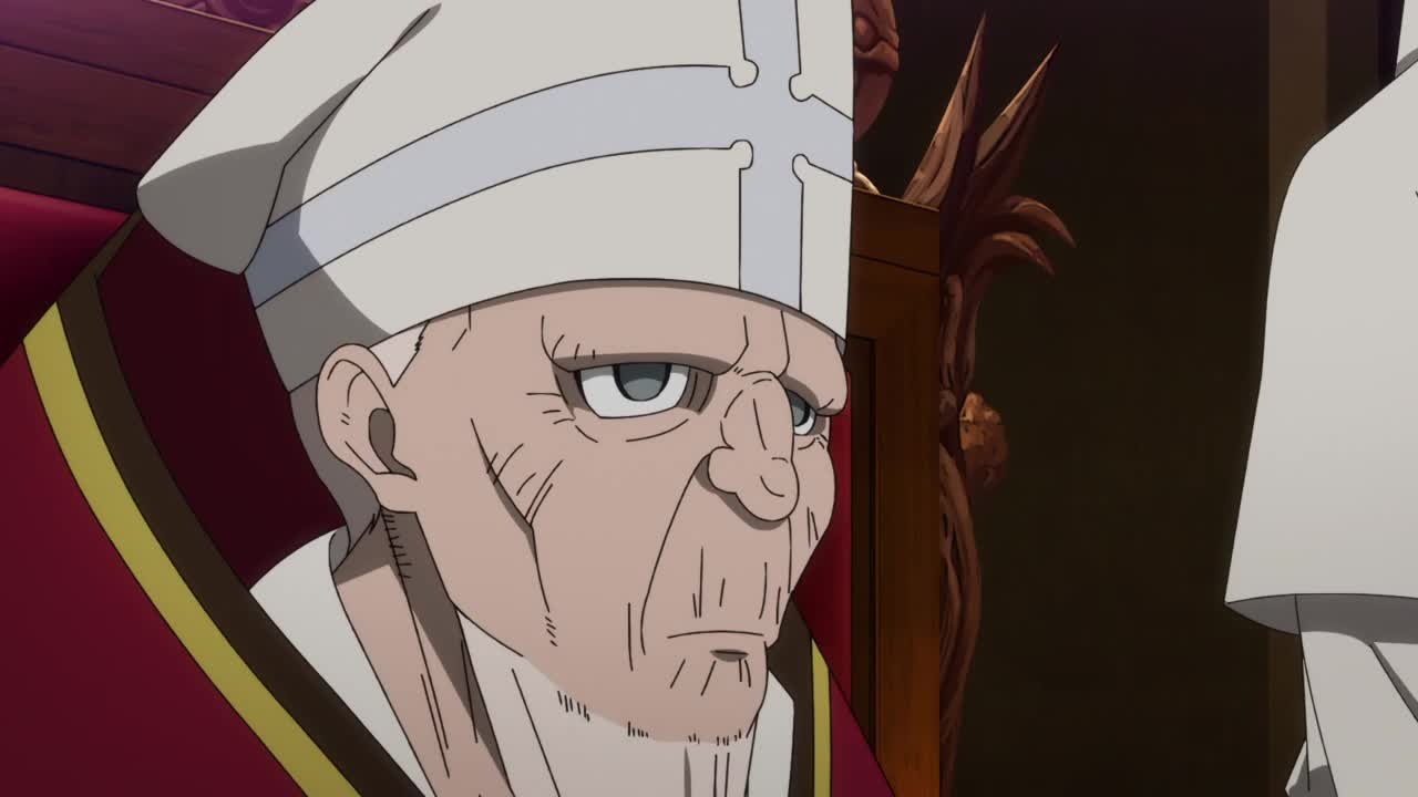 Fire Force Episódio 10