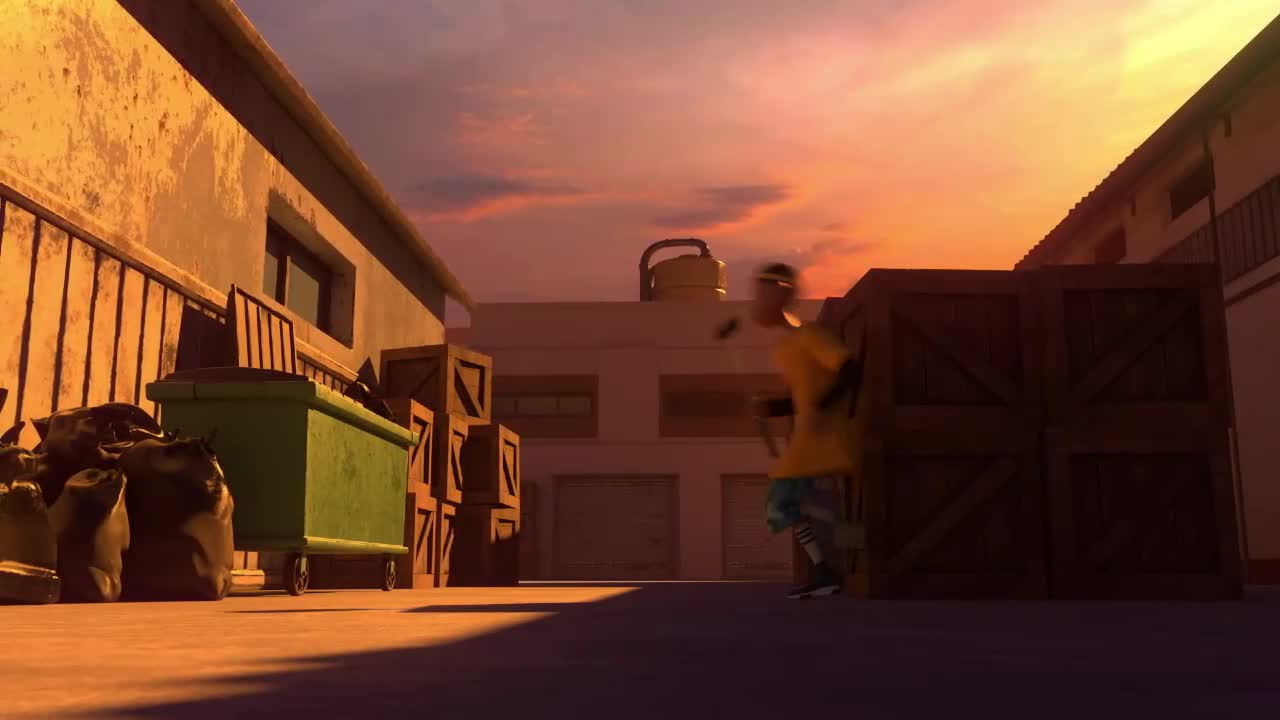 Heróis por Dentro Episódio 3