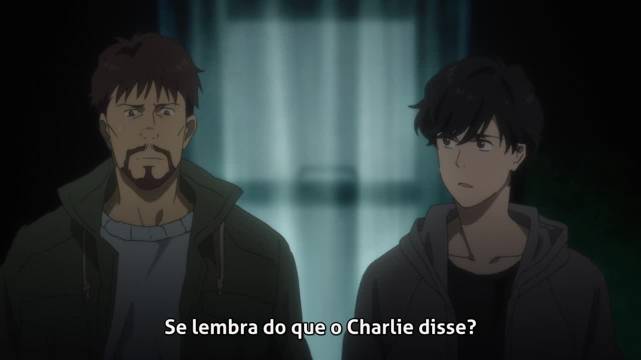 Banana Fish Episódio 4
