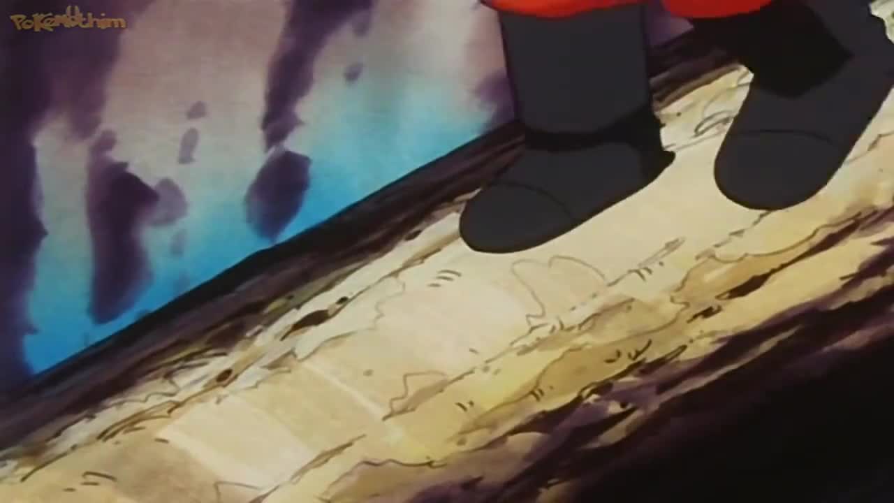 Pokémon The Series: The Johto Journeys Episódio 3