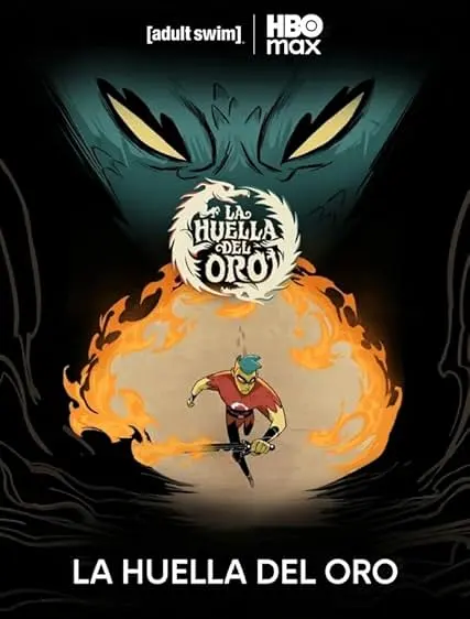 Pôster de La huella del oro (2026)