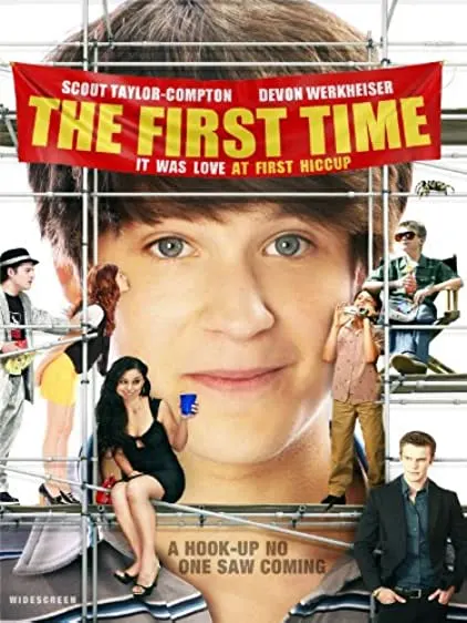 Pôster de Love at First Hiccup (2008)