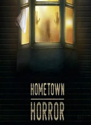 Capa de Hometown Horror