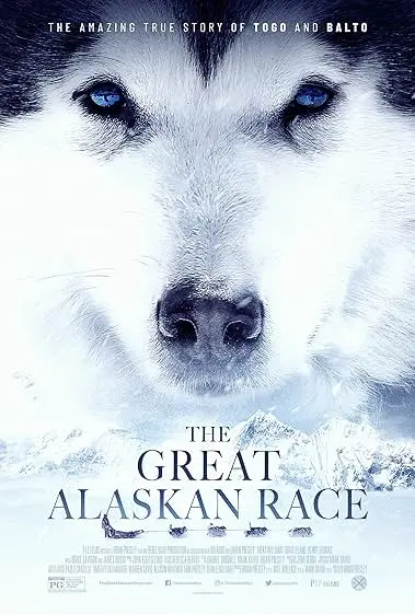 Movie Poster: The Great Alaskan Race