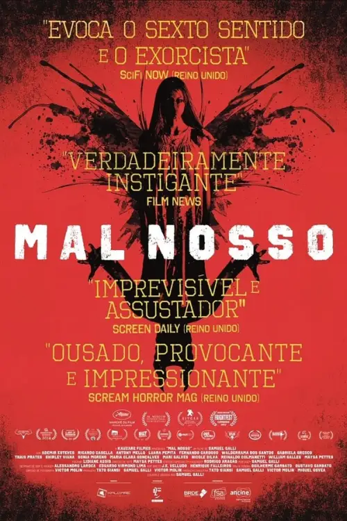 Movie Poster: Mal Nosso