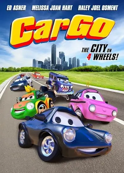 Pôster de CarGo (2017)