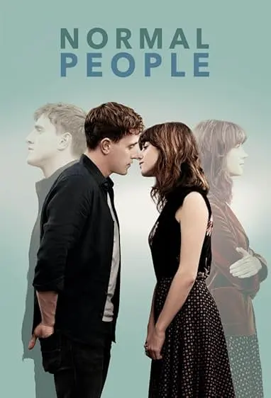 Pôster da série Normal People (2020)
