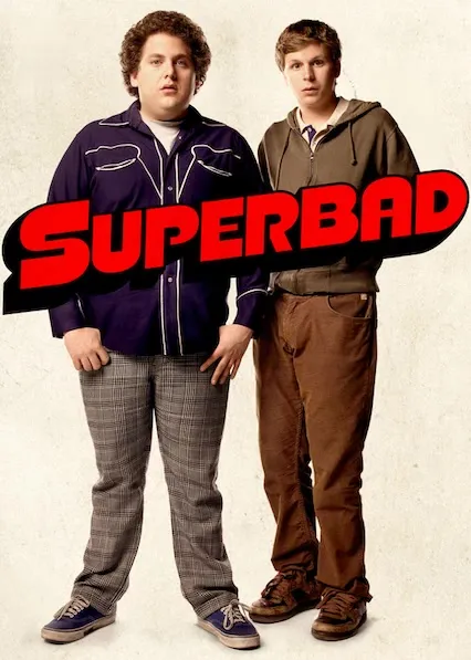 Pôster de Superbad – É Hoje (2007)