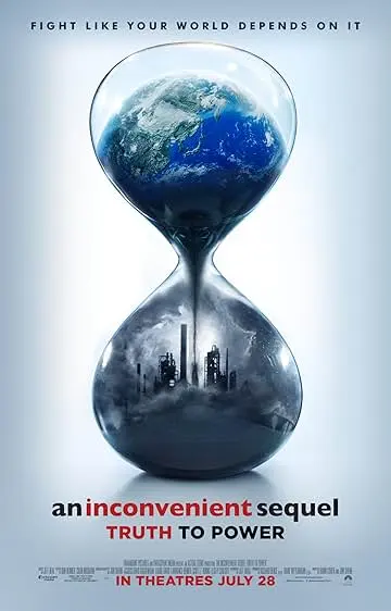 Movie Poster: Uma Verdade Mais Inconveniente