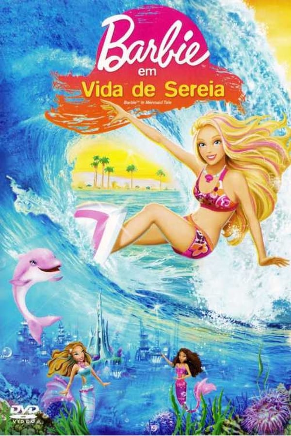 Barbie: Vida de Sereia assistir online grátis