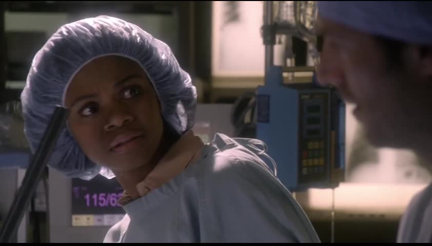 Hawthorne Episódio 10
