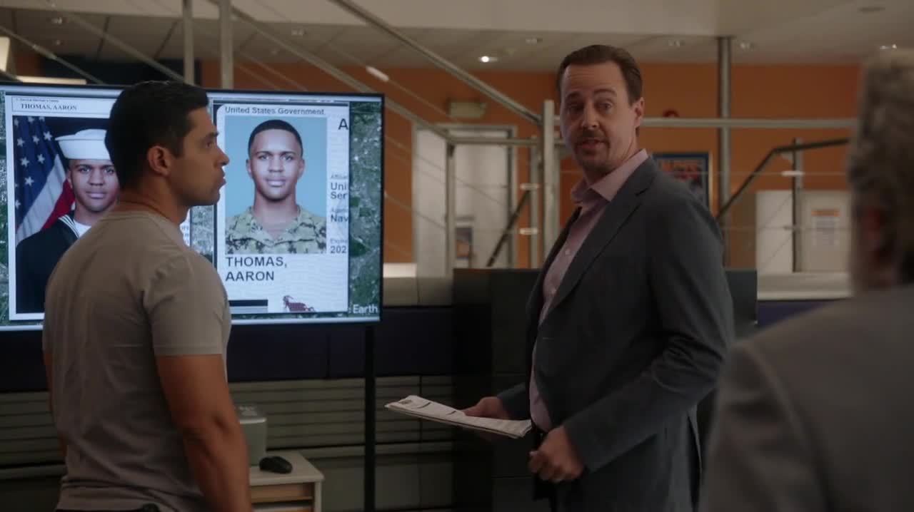 NCIS: Investigações Criminais Episódio 4