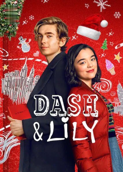 TV series poster: DASH & LILY