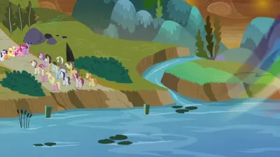 My Little Pony: A Amizade é Mágica-E2.The Beginning of the End (2)